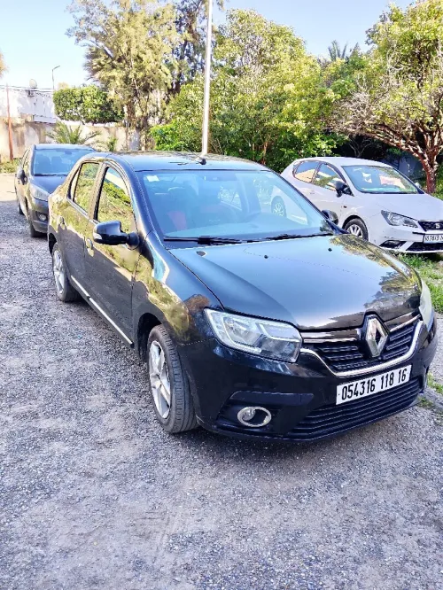 Renault Symbol 2018 Exception