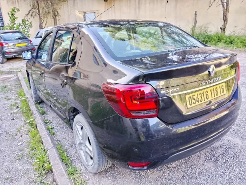 Renault Symbol 2018 Exception
