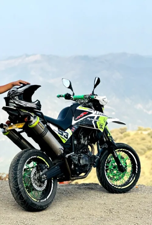 Yamaha xtx 660 2011