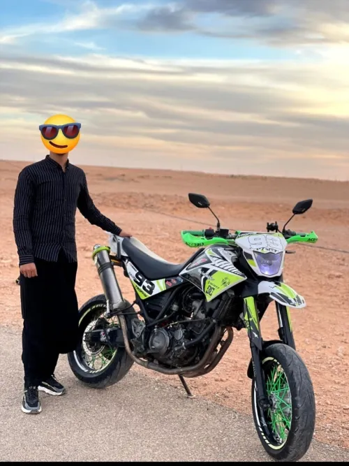 Yamaha xtx 660 2011