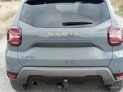 Dacia Duster 2024 