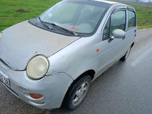 Chery QQ 2012 QQ