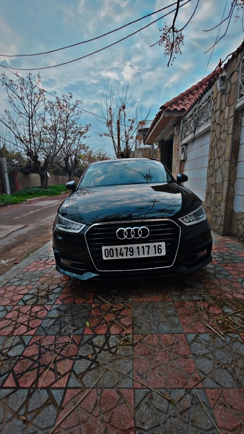 Audi A1 2017 S Line