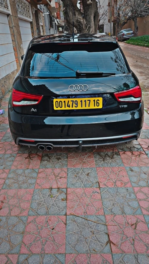 Audi A1 2017 S Line