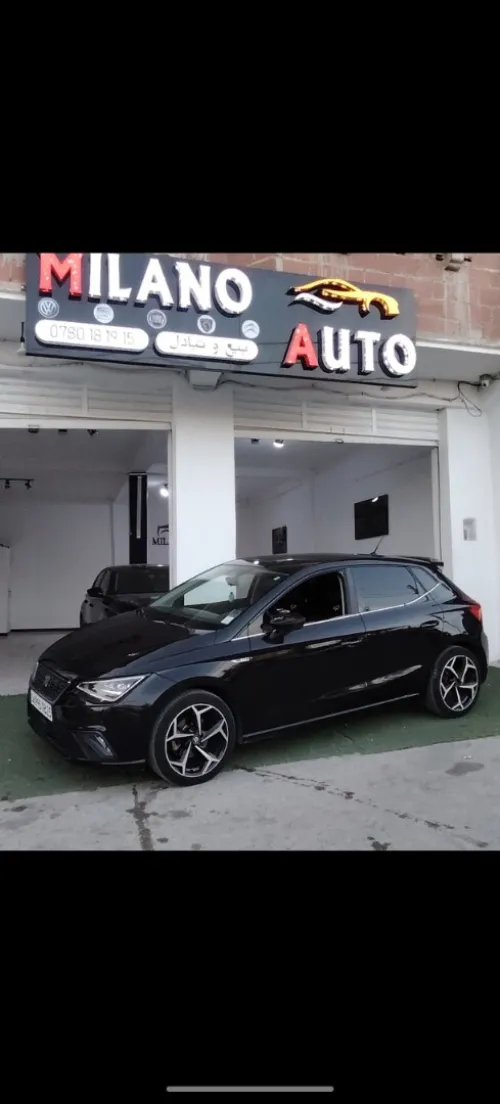 Seat Ibiza 2018 Fully +Toit ouvrant
