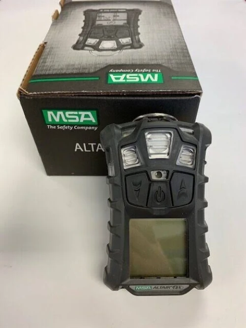 Détecteur multigaz ALTAIR 4XR