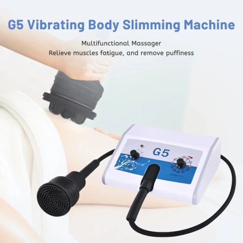 appareil demassge G5