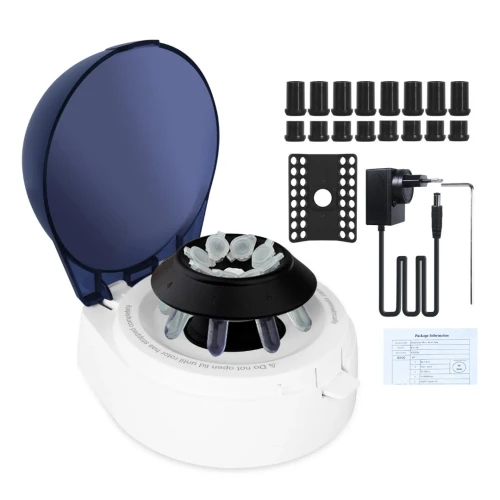 centrifugeuse 8 tubes