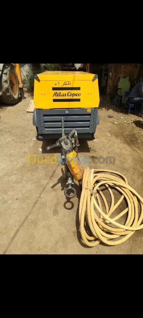 location compacteur compriseur
