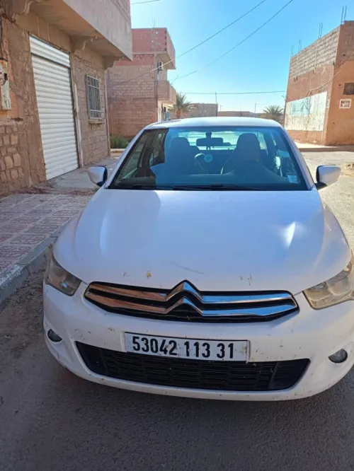 Citroen C Elysée 2013 C Elysée