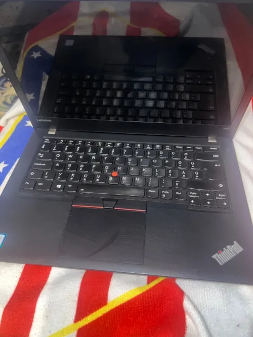 Thinkpad T470 16-256