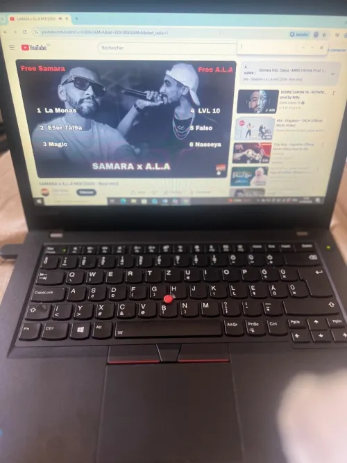 Lenovo thinkpad T470