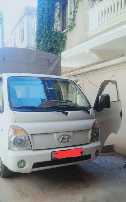 هيونداي H100 2011