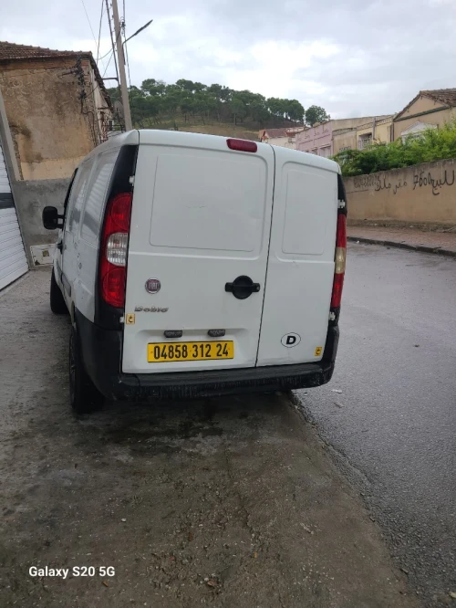 Fiat Doblo 2012 