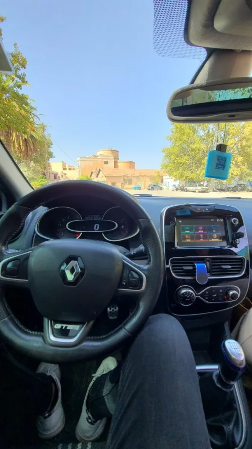 Renault Clio 4 2019 Clio 4