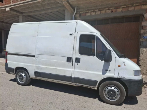 Citroen Jumper 1996