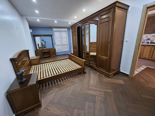 chambre a coucher bois hêtre