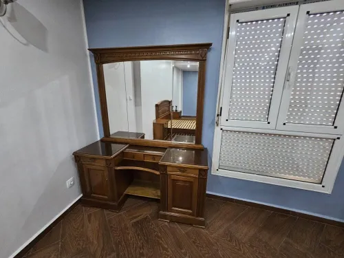 chambre a coucher bois hêtre