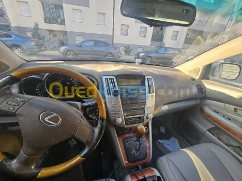 Lexus RX 2004 RX