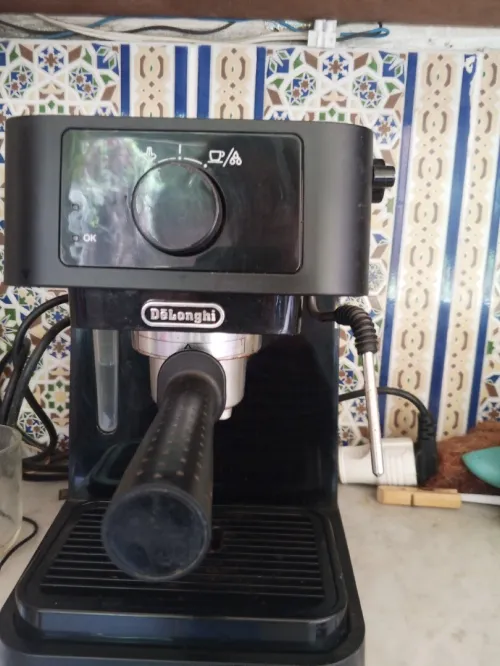 Vend machine a café