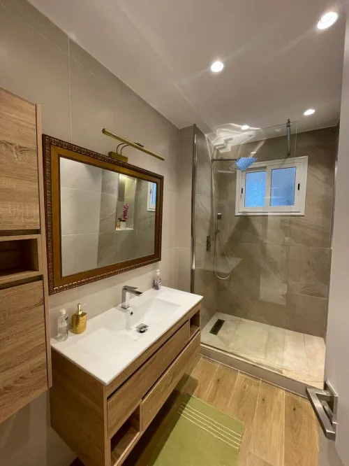 Location Appartement F4 Alger Hydra
