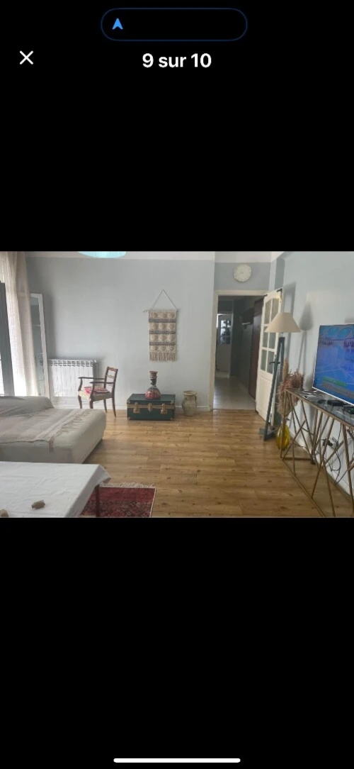 Location Appartement F4 Alger Hydra