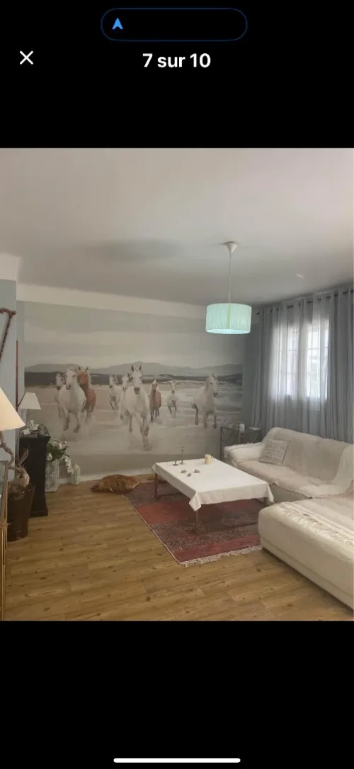 Location Villa Alger El achour