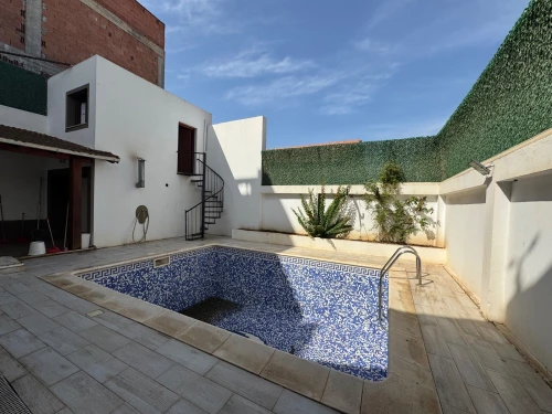 Location Villa Alger Bir mourad rais