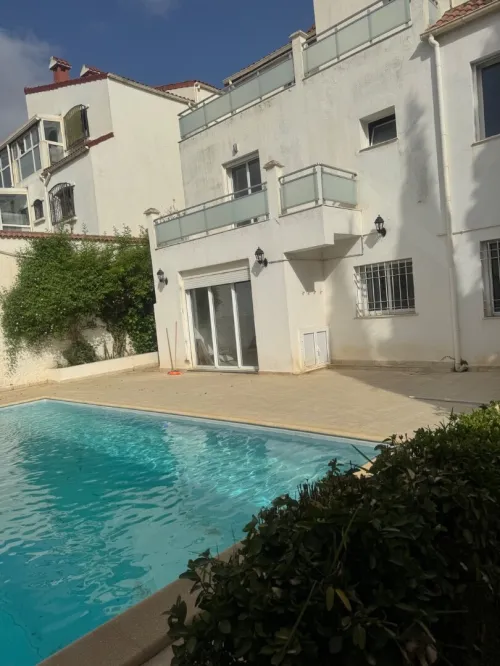 Location Villa Alger El achour