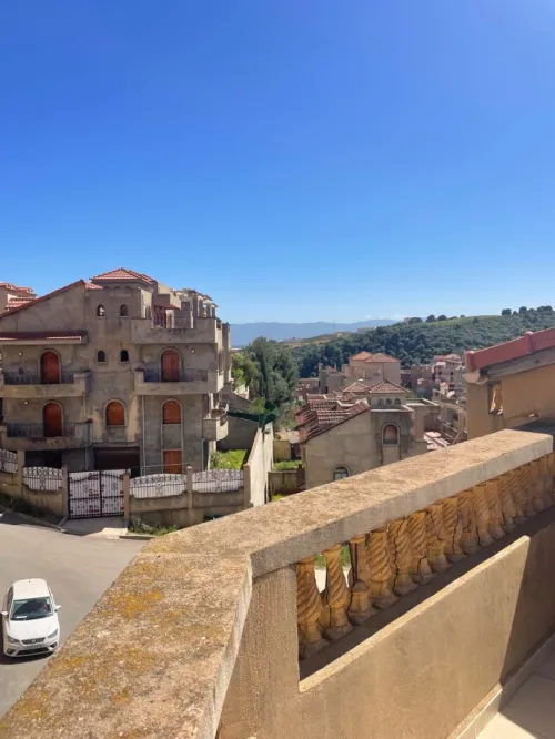 Vente Appartement F3 Alger Birkhadem