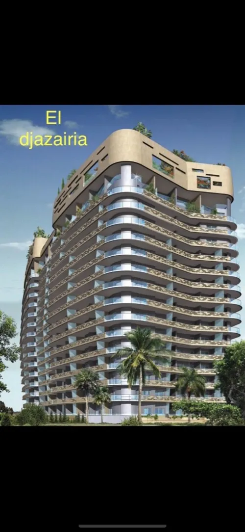 Vente Appartement F5 Alger Dely brahim