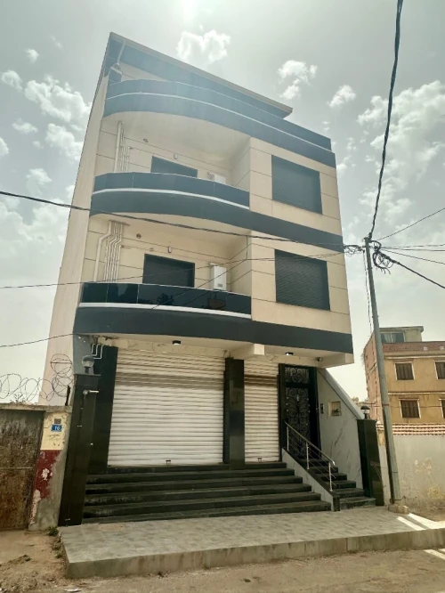 Location Immeuble Alger Kouba