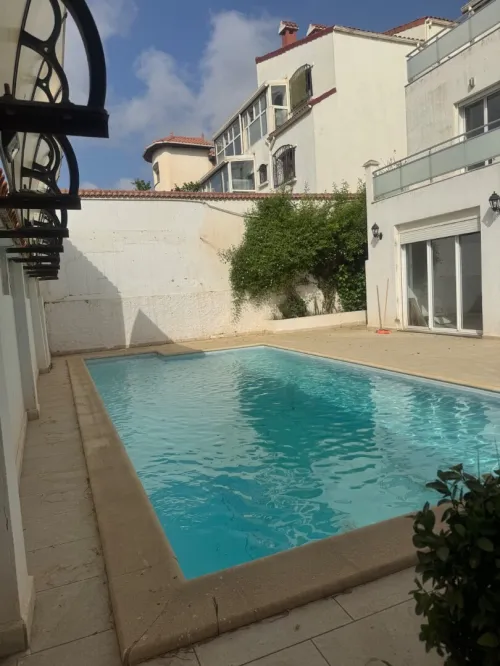 Location Villa Alger El achour