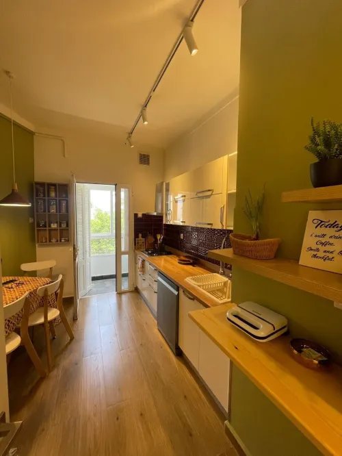 Location Appartement F4 Alger Hydra
