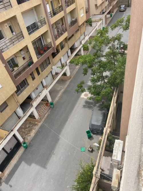 Vente Appartement F6 Alger Bir mourad rais