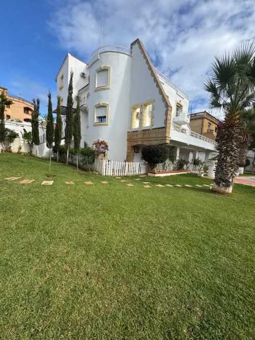 Location Villa Alger Dely brahim