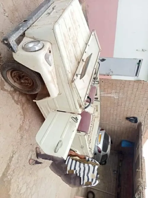 Jeep Jeeep 1973 
