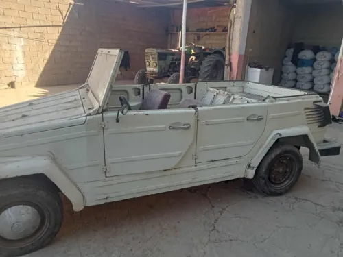 Jeep Jeeep 1973 
