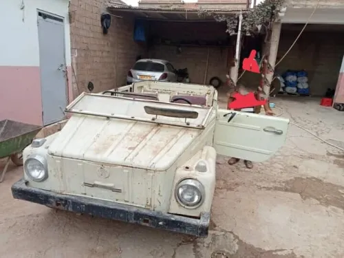Jeep Jeeep 1973 