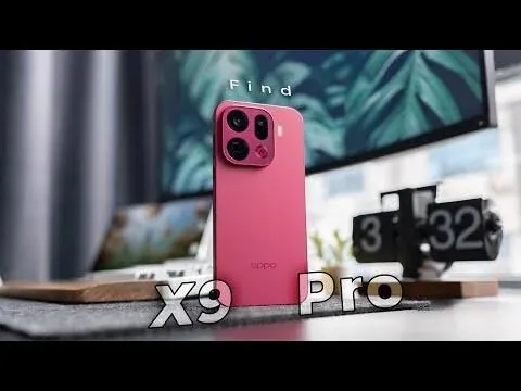 OPPO FIND X9 PRO