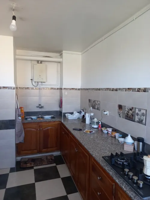 Vente Appartement F3 Alger Bab ezzouar
