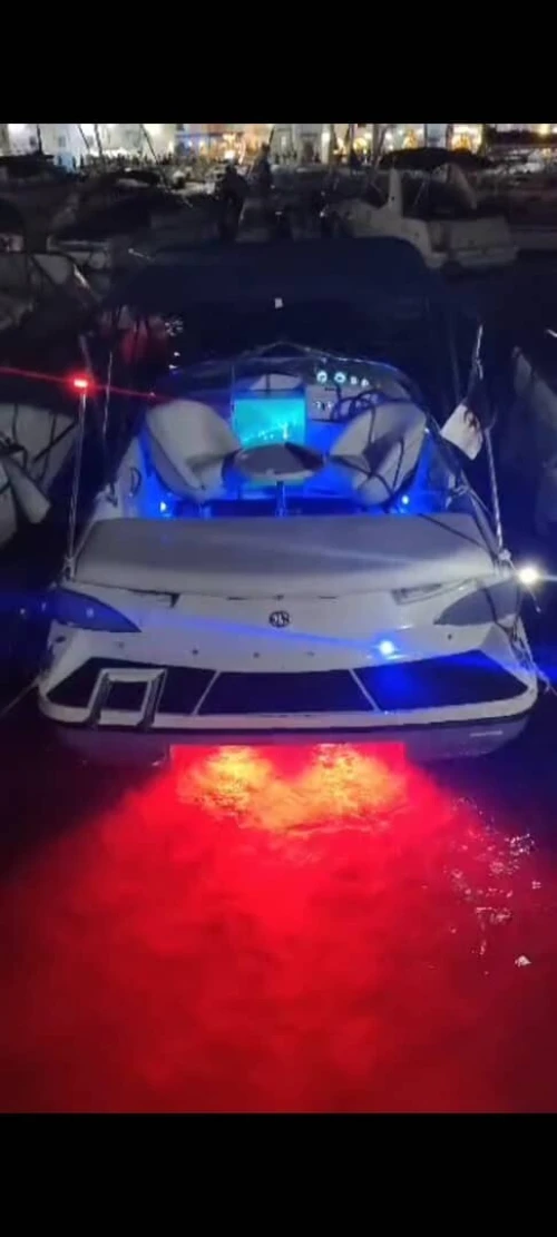 Bateau Quicksilver