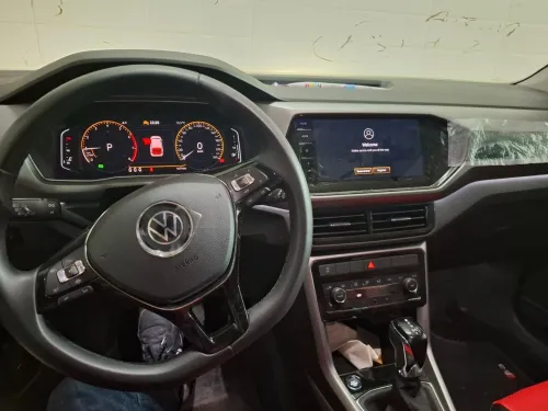 Volkswagen T-Cross 2025 T-Cross