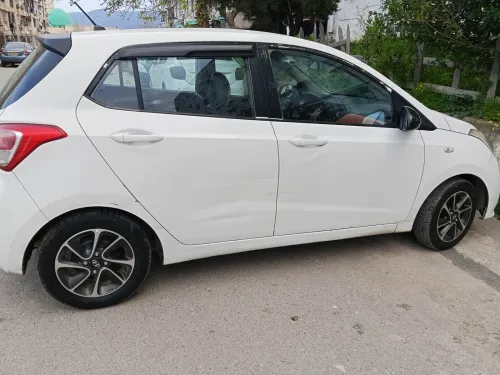Hyundai Grand i10 2018 Restylée DZ