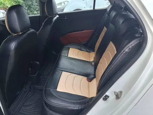 Hyundai Grand i10 2018 Restylée DZ