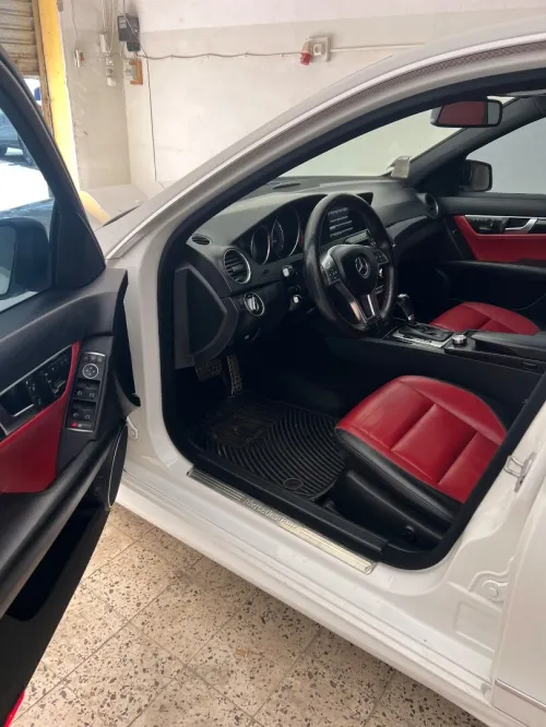Mercedes Classe C 2013 250 AVANTGARDE Designo