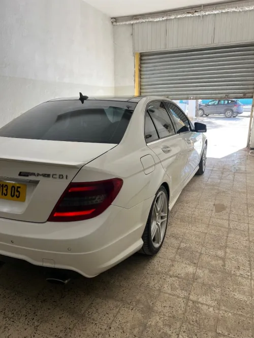 Mercedes Classe C 2013 250 AVANTGARDE Designo