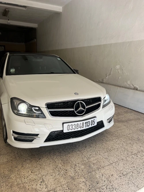 Mercedes Classe C 2013 250 AVANTGARDE Designo