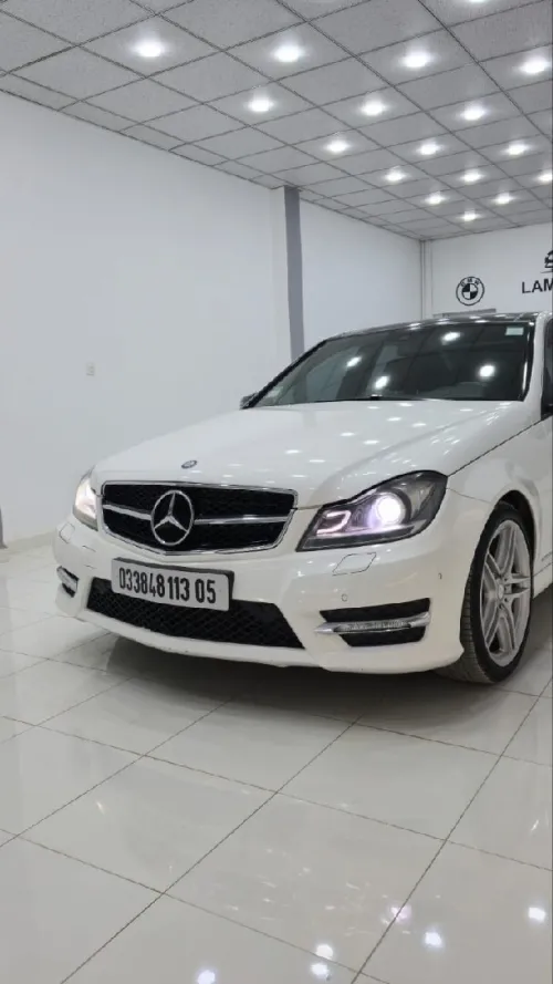 Mercedes Classe C 2013 250 AVANTGARDE Designo