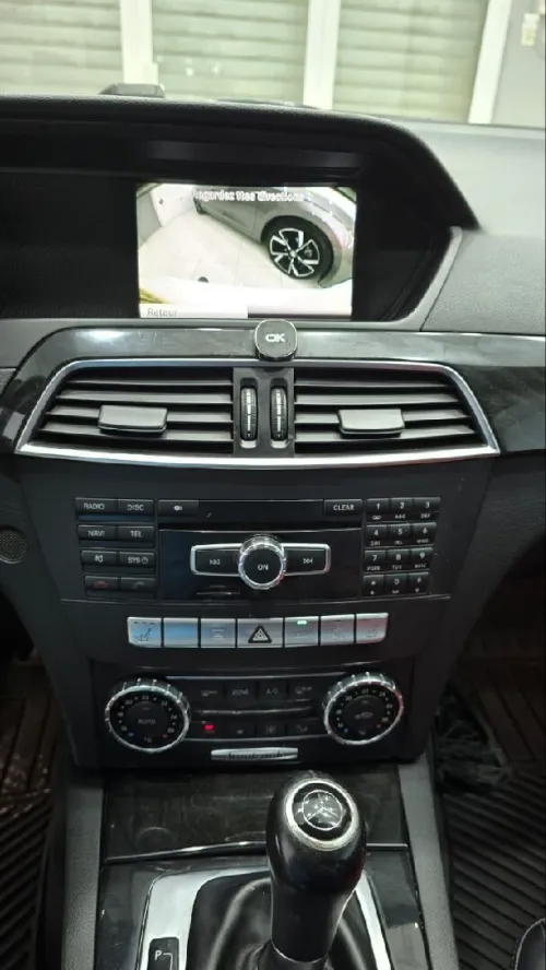 Mercedes Classe C 2013 250 AVANTGARDE Designo